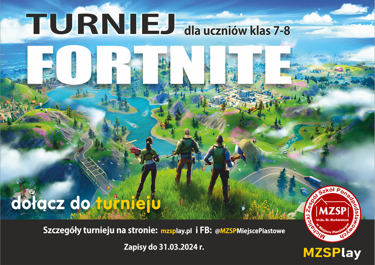 Turniej Fortnite
